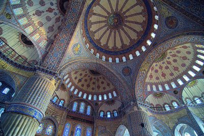 Istanbul Blue Mosk