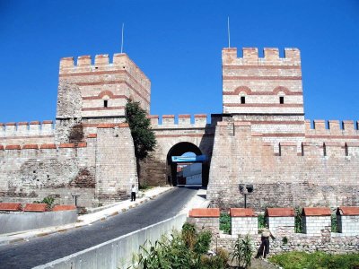 Istanbul City Gate