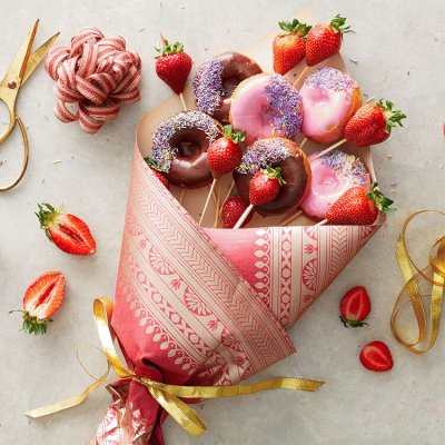 Donuts Bouquet