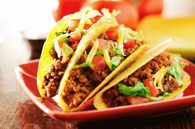 Beef Tacos