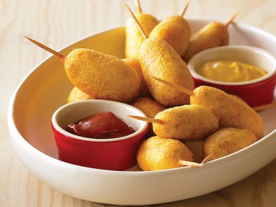 American Corn Dogs