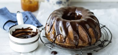 Viennese Coffee Cake