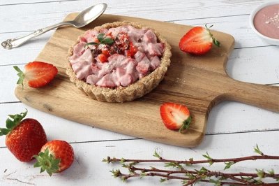 Strawberry Tart