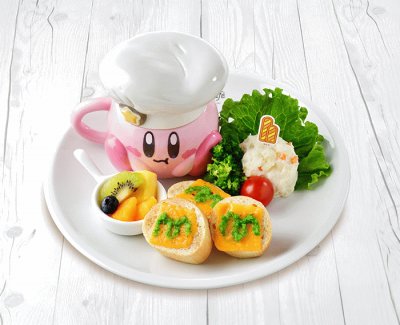 Kirby Cafe