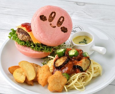 Kirby Cafe