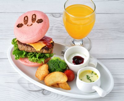 Kirby Cafe