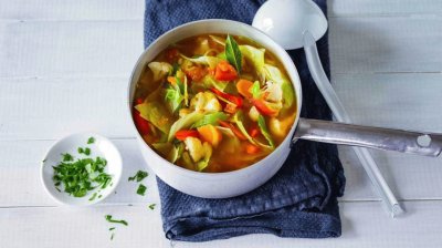 Cabbage Soup