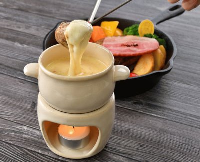 Fondue