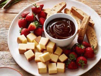 Sweet Fondue