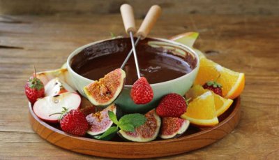 Fondue Chocolate