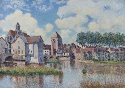 Sisley Moret