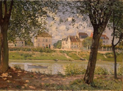 Sisley Bougival