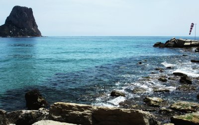 peÃ±on de ifach-calpe