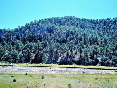 Sierra Tarahumara, MÃ©xico.