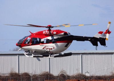 Erahelicopters Kawasaki EC-145 Estados Unidos