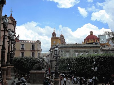 Guanajuato, MÃ©xico.