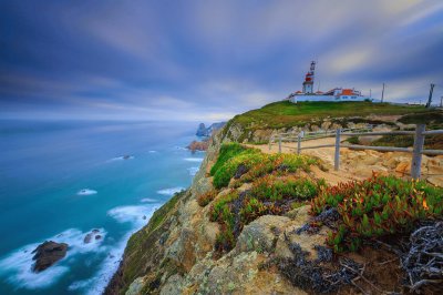 Faro de Cabo da Roca-Sintra