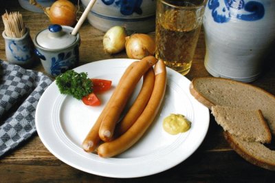 Frankfurt sausage