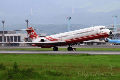 Far Eastern Air Transport MD-82 Taiwan