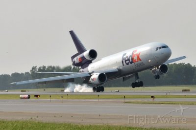 FedEx DC-10 Estados Unidos