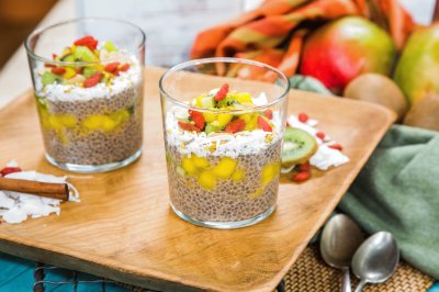 Chia Pudding