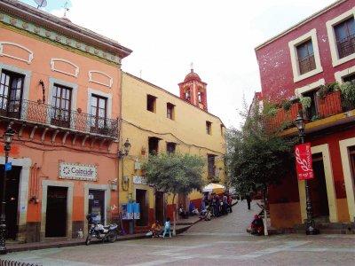 Guanajuato, Gto.