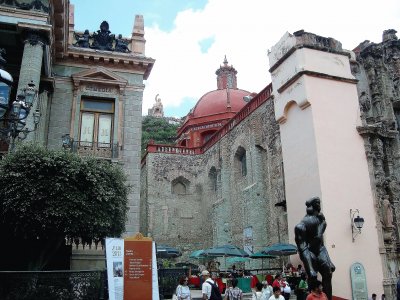 Guanajuato, Gto.