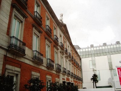 Museo Thyssen-Bornemisza, Madrid.