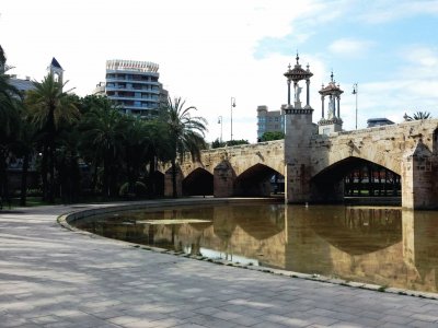 puente del mar-valencia