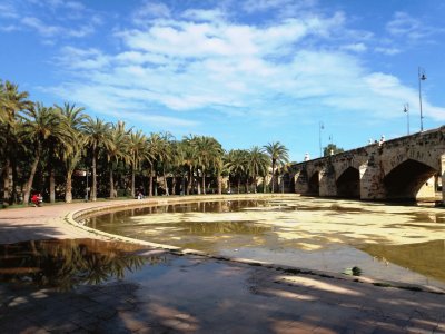 puente del mar-valencia