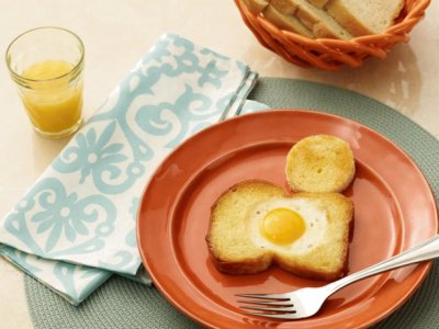 Egg toast