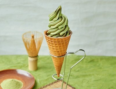 Matcha Ice Cream