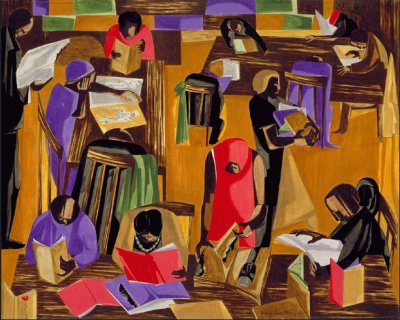 Jacob Lawrence