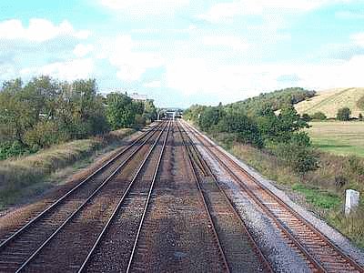 Erewasah Valley Line