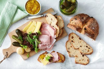 Bread Lunch