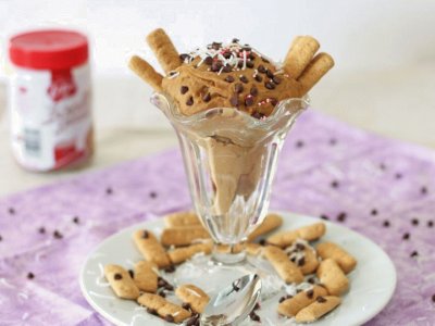 Ice Cream Cookie