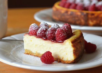 cheesecake