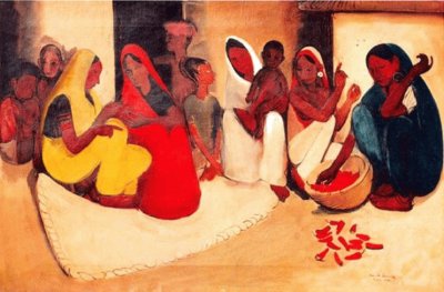 Amrita Sher-Gil 1913-1941