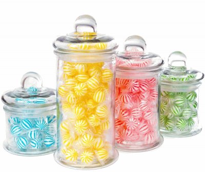 Candy Jars