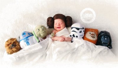 BABY Star Wars