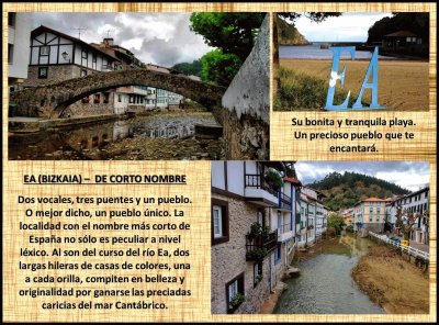 EA (BIZKAIA) â€“  DE CORTO NOMBRE