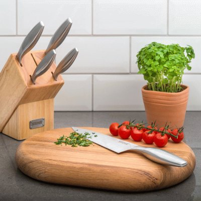 Wooden Kitchen Utensils