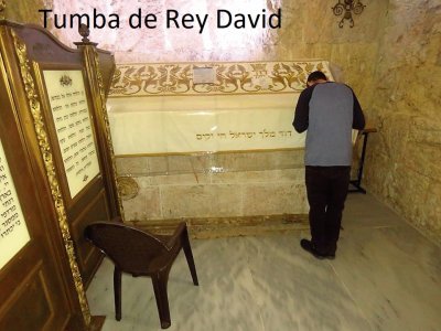 Tumba rey David