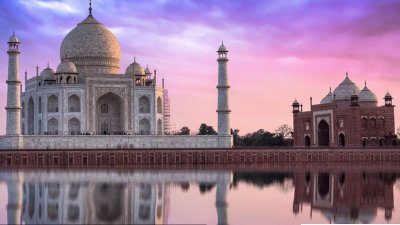 Inde Taj Mahal