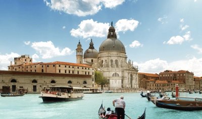 Venise la Salute