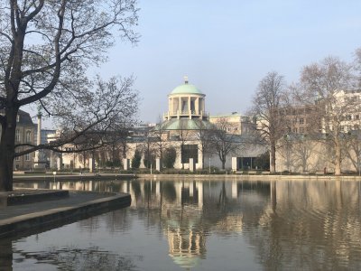 Schlossgarten-Stutgart