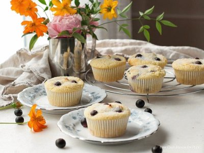 Blueberry Muffins