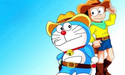 Doraemon