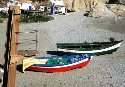 playa nerja