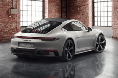 porsche 911 2019